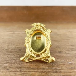 Mini cadre doré