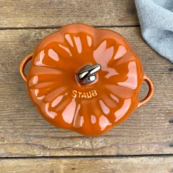 Mini cocotte citrouille