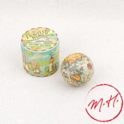 Mini globe terrestre Ø10 cm