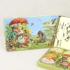 Mini tablettes de chocolat pour Pâques