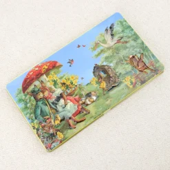 Mini tablettes de chocolat pour Pâques