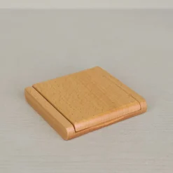 Miroir pliant de poche