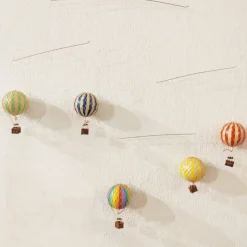 Mobile montgolfière