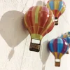 Mobile montgolfière en métal