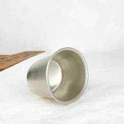 Moule à aspic ovale en fer blanc