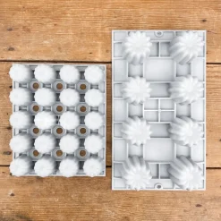 Moule en silicone à cannelés Elastomoule