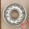 Moule à gâteau trois frères en fer blanc