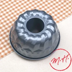 Moule à Kouglof antiadhésif ø22cm De Buyer