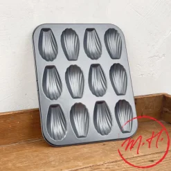 Moule à madeleines
