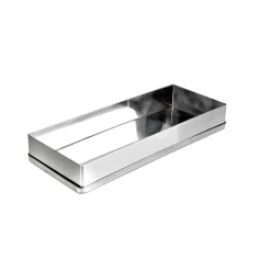 Moule à nougat en inox