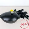 Moulière en fonte Staub