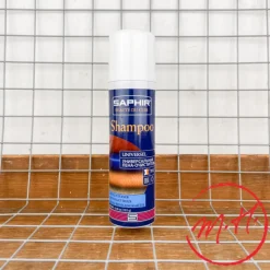 Mousse nettoyante Shampoo Saphir