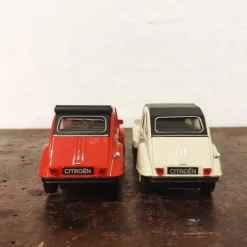 Moyenne Citroen 2 CV