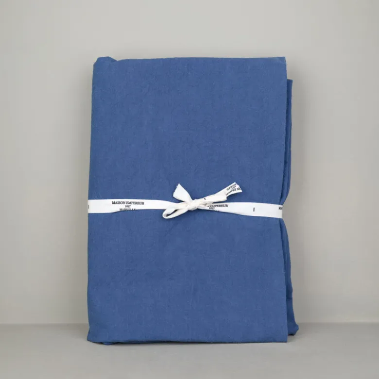 Nappe en coton lavé 170 x 250 cm