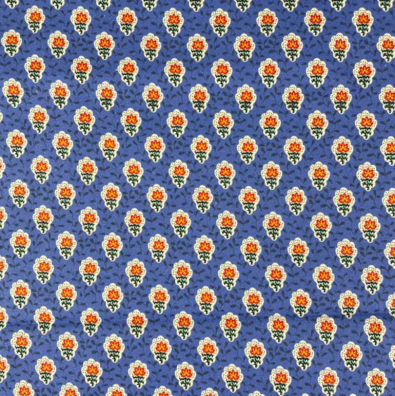 Nappe Enduite Fleur des Champs 160 x 270cm