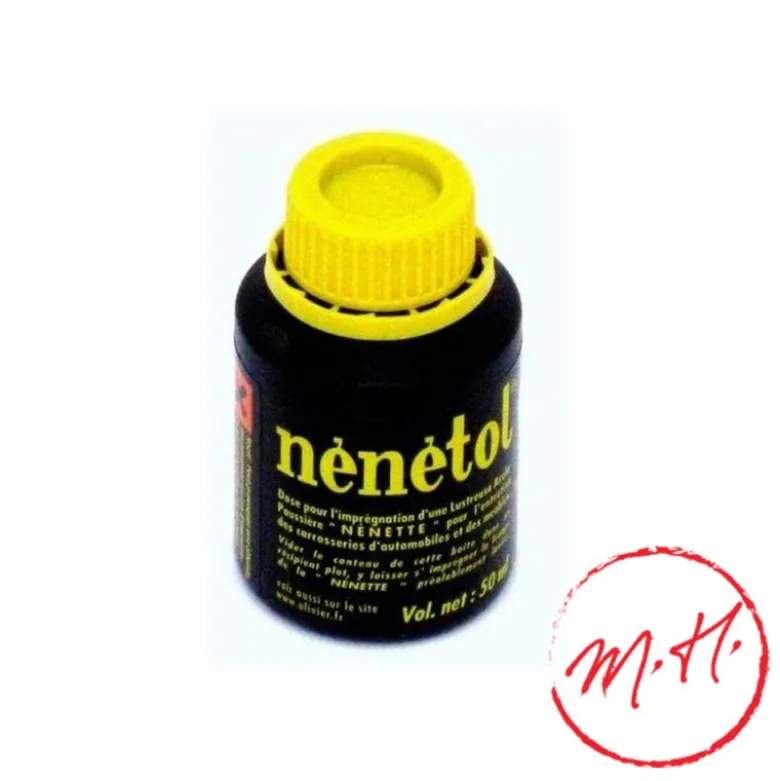 Nenetol recharge pour lustreuse 50 ml
