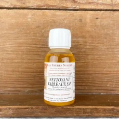 Nettoyant pour tableaux et peintures à l'huile