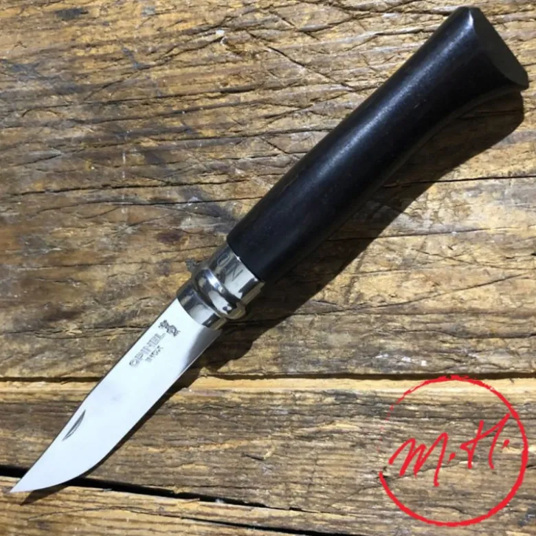 Opinel N°8 en ébène