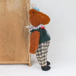 Ourson en peluche