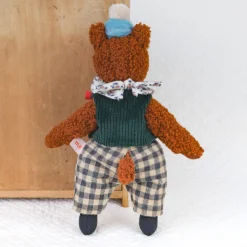 Ourson en peluche