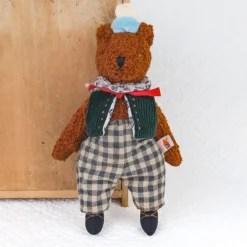 Ourson en peluche