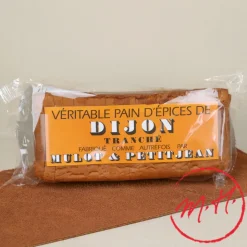 Pain d'épice tranché Mulot & Petit Jean 200g