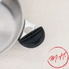 Paire de poignées silicone Twisty
