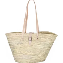 Panier en palmier