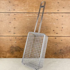Panier grille à barbecue