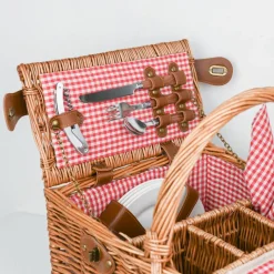 Panier à pique nique 