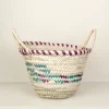 Panier pour enfant en palmier
