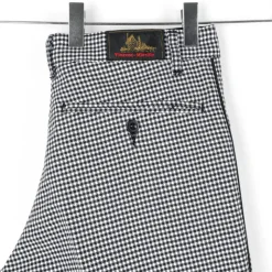 Pantalon Gardian Pied de Poule
