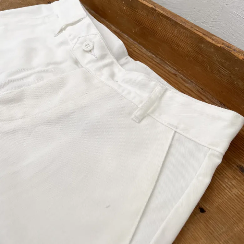 Pantalon raseteur traditionnel