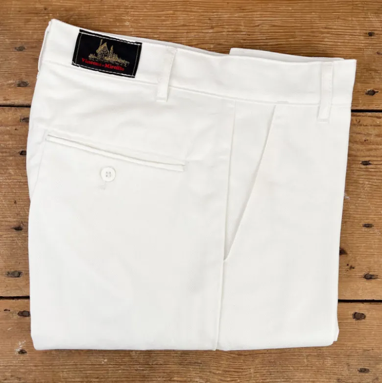 Pantalon raseteur traditionnel