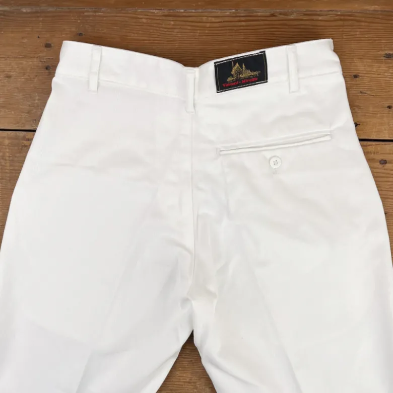 Pantalon raseteur traditionnel