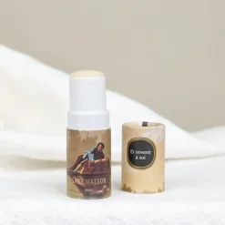Parfum solide 100% naturel