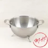Passoire sur pieds en inox