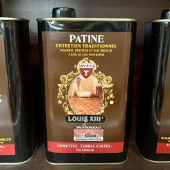 Patine Louis XIII Avel