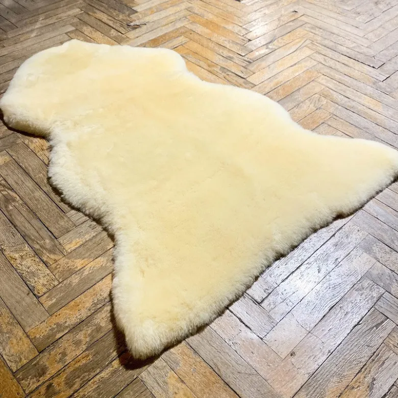 Peau d'agneau