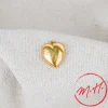 Pendentif cœur "Toi et moi"
