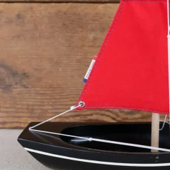 Petit bateau misainier Tirot
