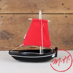 Petit bateau misainier Tirot