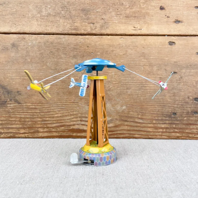 Petit manège à avions