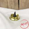 Petit porte-encens doré