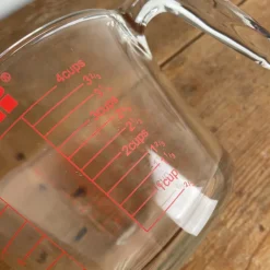 Pichet doseur en verre 0.5 L / 1 L