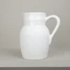 Pichet en grès naturel