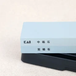 Pierre d'aiguisage à eau japonaise 400/1000
