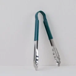 Pince en inox avec manche de couleur