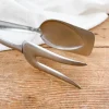 Pince à servir en inox