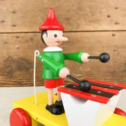 Pinocchio musical à tirer